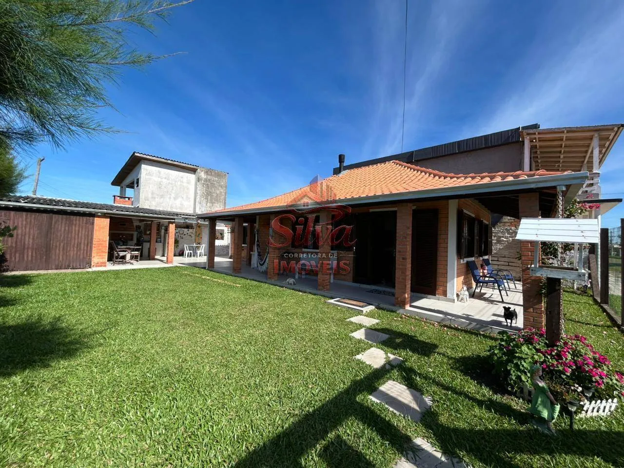 Imagem C778 | Casa com suíte à venda no Santa Terezinha em Imbé a 250m do mar