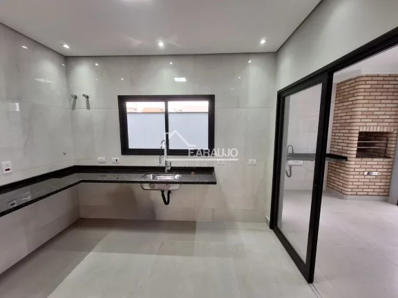 Imagem Casa em Condomínio à venda em Reserva Ipanema com 134m² 3 quartos, 3 vagas