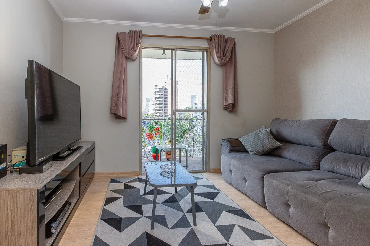 Foto do imóvel Apartamento para venda em Real Parque com 2 quartos, 64m2