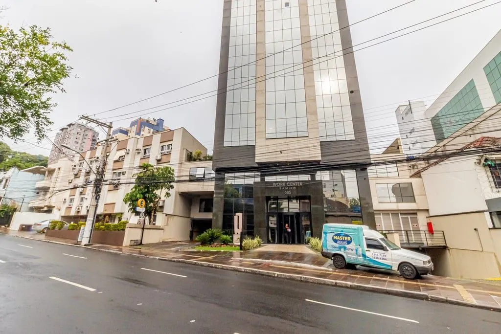 Imagem Sala Comercial em Floresta