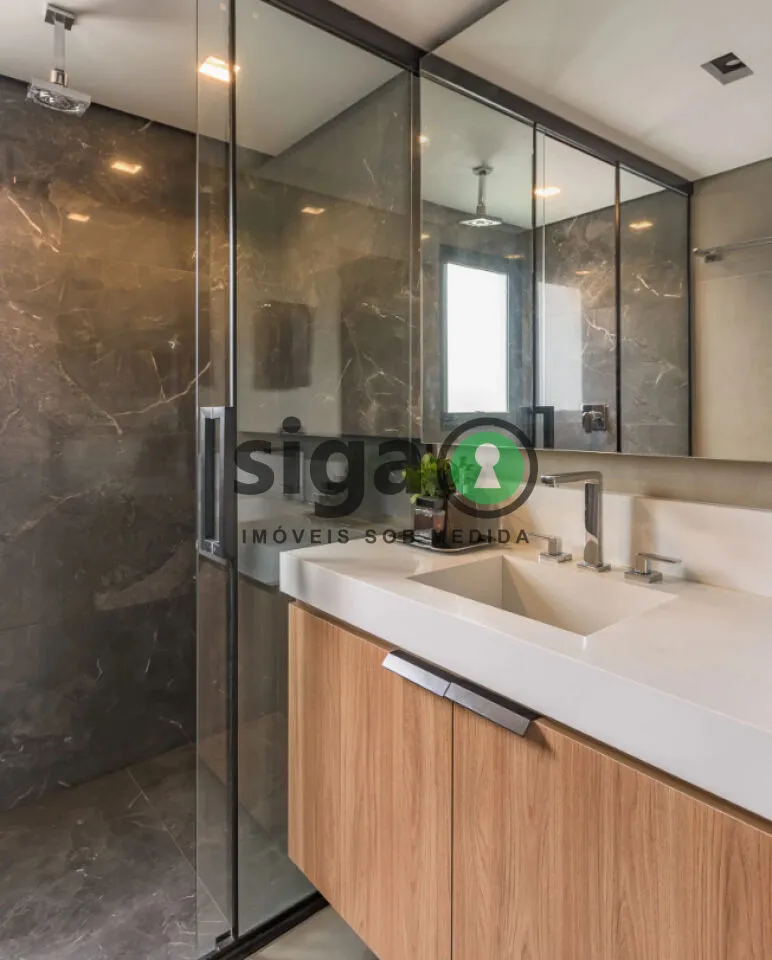 Imagem Duplex com 1 quarto e 1 vaga no Brooklin para venda ou locação