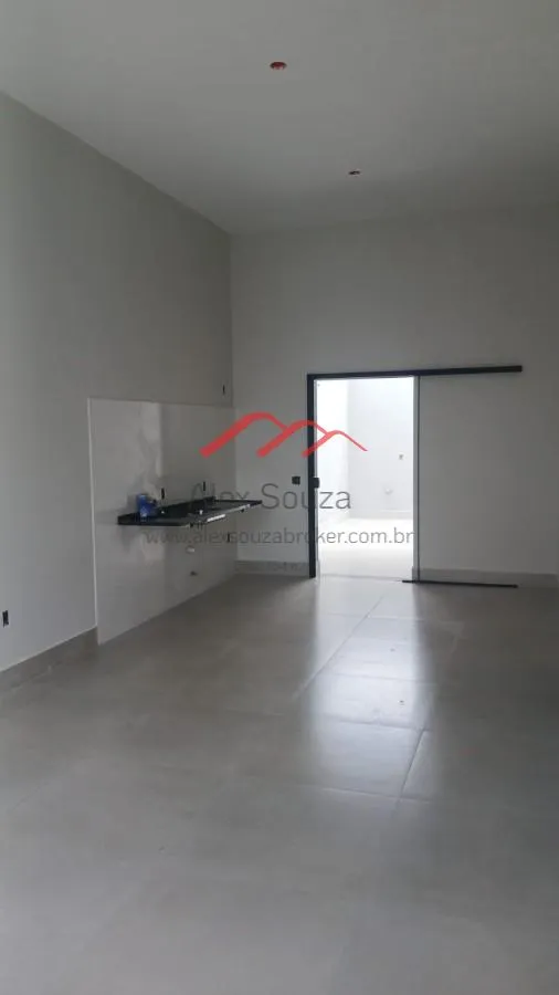 Imagem Casa para Venda em Hortolândia, Parque Bellaville, 2 dormitórios, 1 suíte, 1 banheiro, 2 vagas