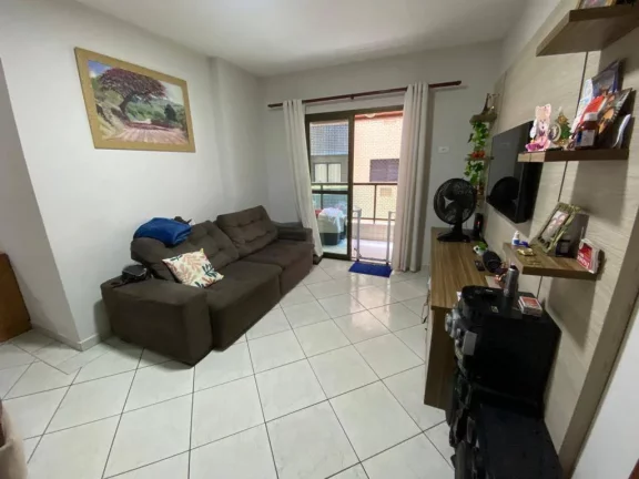 Imagem Apartamento com 2 dorms, Guilhermina, Praia Grande - R$ 450 mil, Cod: 2895