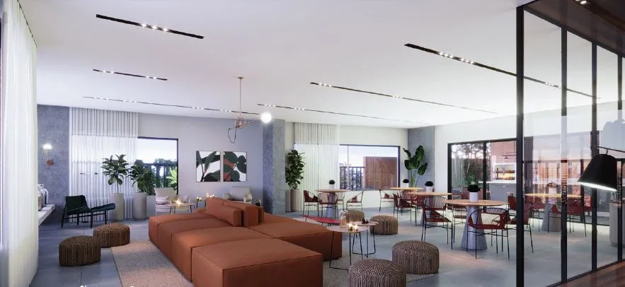 Imagem Apartamento à venda no bairro Setor Oeste - Goiânia/GO