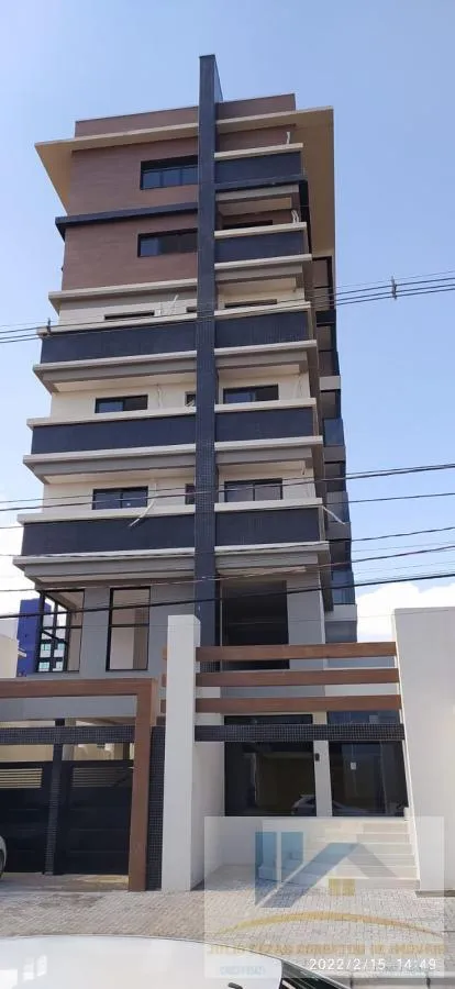 Imagem Cobertura Duplex para Venda em São José dos Pinhais, Centro, 3 dormitórios, 2 suítes, 2 banheiros, 2 vagas
