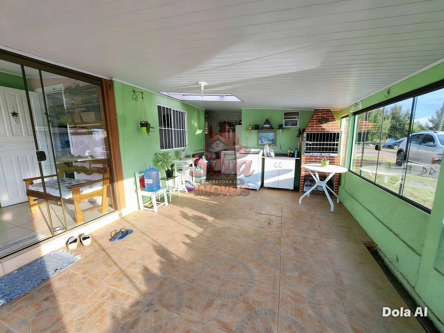 Imagem C712 | 3 casas no mesmo terreno à venda no Marisul
