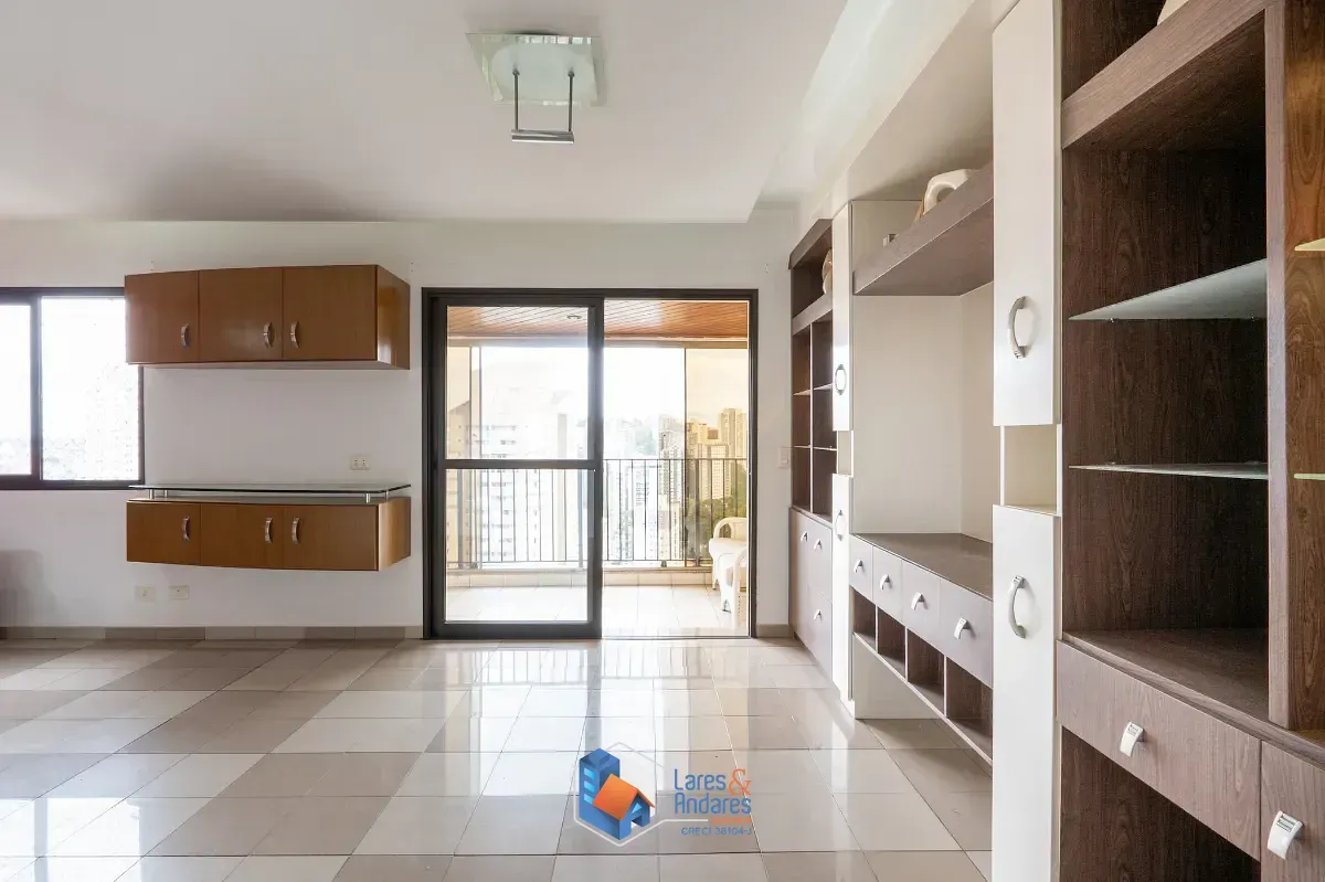 Foto do imóvel Apartamento para venda em Panamby com 4 quartos, sendo 2 suítes, 130m² em Rua Alcantarilla