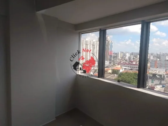 Imagem Sala comercial nova em excelente localização de Santo André