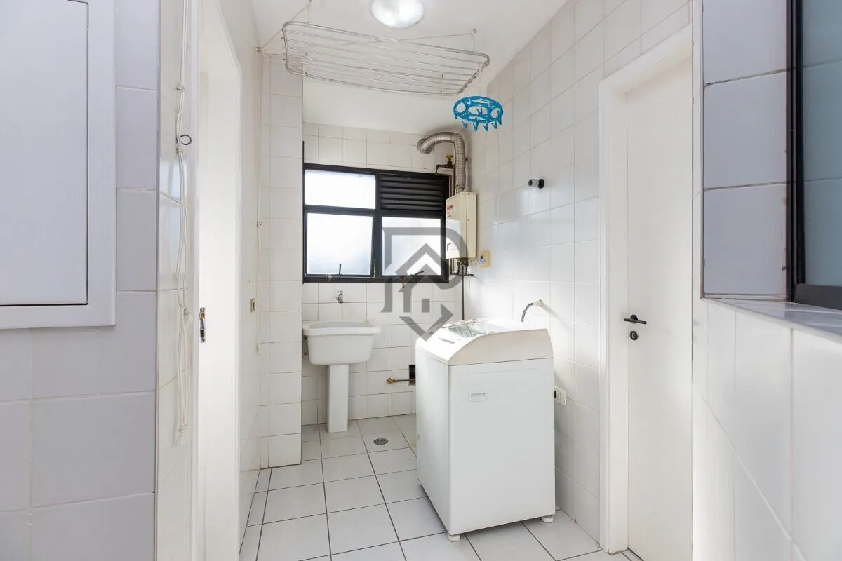 Imagem Apartamento Brooklin pronto para morar proximo metrô