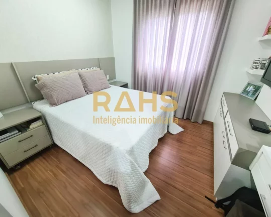 Imagem Sabe aquele apartamento de sair em revista? Então, o apartamento tem projeto e execução dos móve...