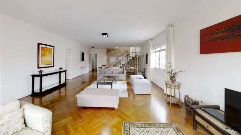 Imagem Cobertura Duplex à venda Paraíso São Paulo