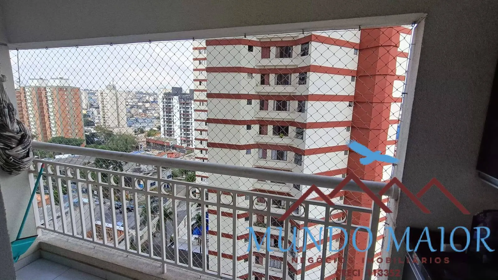 Imagem Apartamento em Diadema - Ótimo para Renda ou Moradia com Estrutura Completa