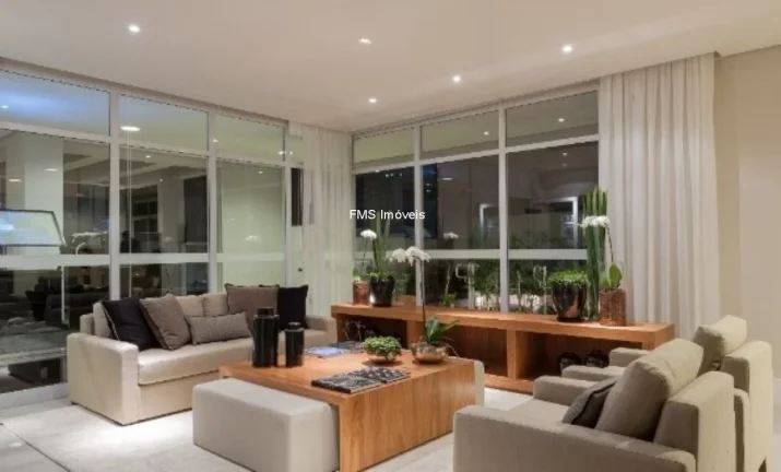Imagem Apartamento à venda na Consolação, São Paulo-SP: 1 quarto, 1 sala, 1 banheiro, 1 vaga, 50m² de área!