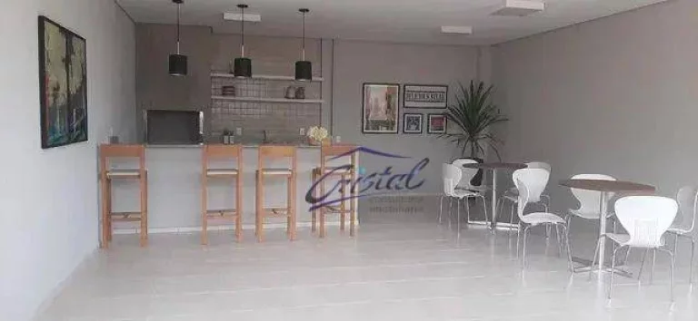 Imagem Apartamento com 2 dormitórios à venda, 43 m² - Parque Ipê - São Paulo/SP