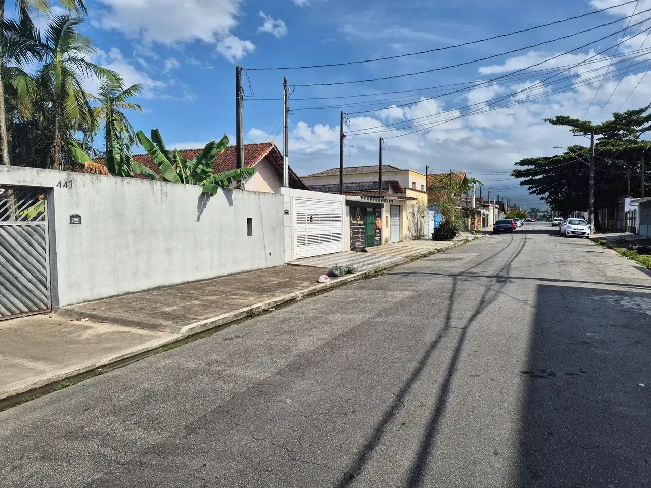 Imagem Casa com 2 Quartos à Venda, 60 m² em Mirim - Praia Grande