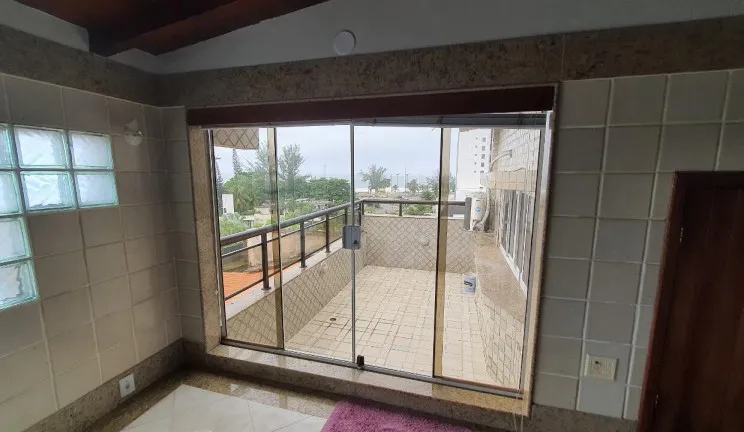 Imagem Cobertura com 4 Quartos à Venda, 420 m² em Recreio dos Bandeirantes - Rio de Janeiro