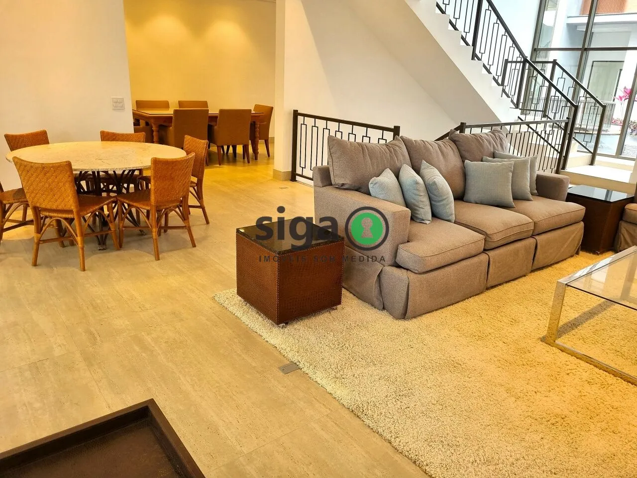 Imagem Casa em Condomínio a venda com 4 Quartos no Alto da Boa Vista.