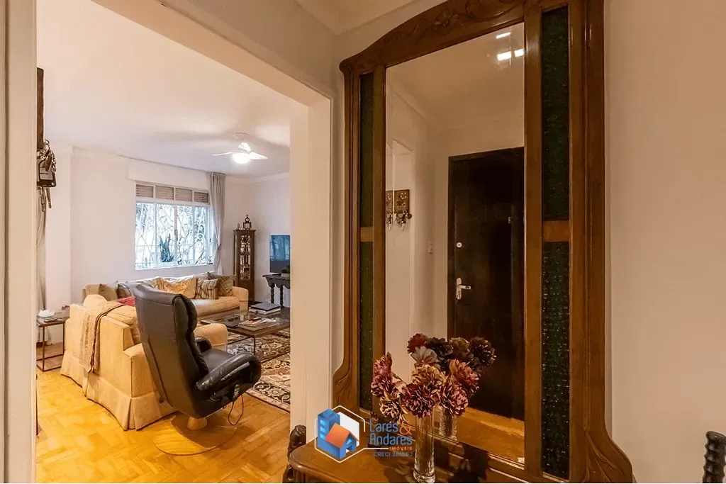 Imagem Apartamento à venda 2 Quartos 1 Suite 1 Vaga 106.5M² Santa Cecília São Paulo - SP