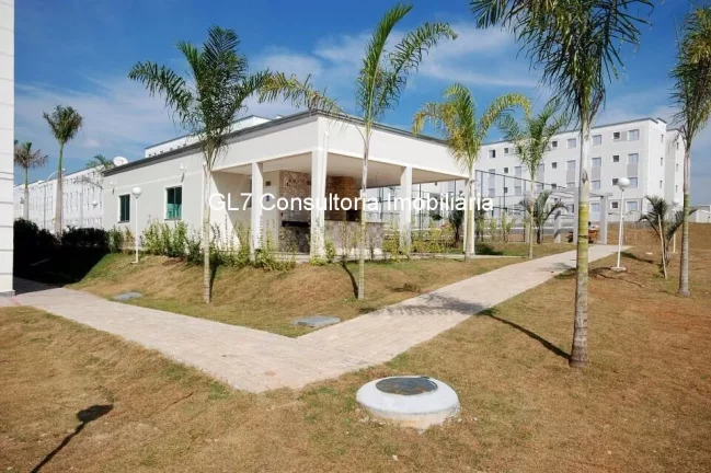 Imagem APARTAMENTO CONDOMINIO SOLAR DOS SABIAS SALTO-SP