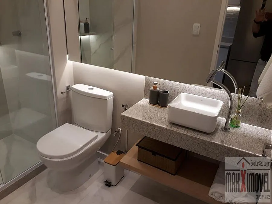 Imagem Studio à venda Zona Centro Retrofit