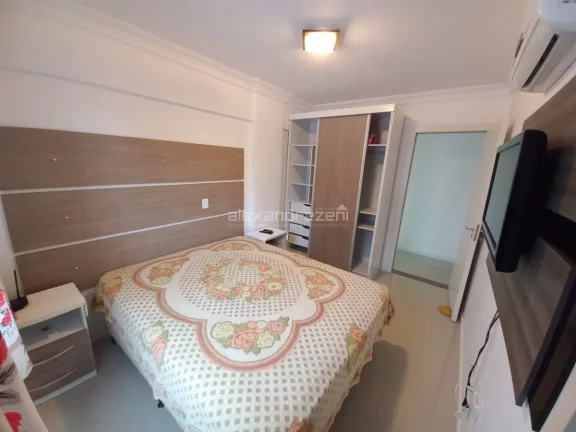 Imagem Apartamento 3 dormitórios costão de Bombas