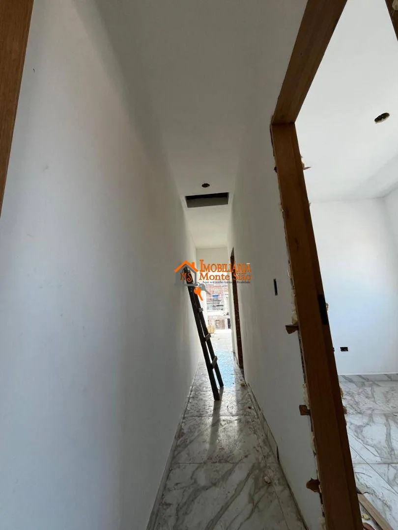 Imagem Sobrado com 3 dormitórios à venda, 105 m² por R$ 500.000,00 - Cidade Serodio - Guarulhos/SP