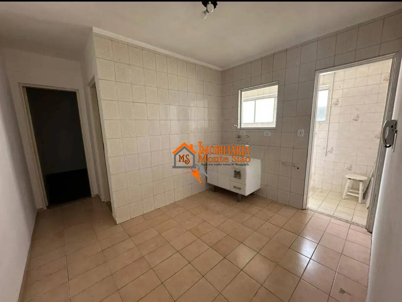 Imagem Apartamento com 1 dormitório à venda, 47 m² por R$ 220.000,00 - Jardim Santa Mena - Guarulhos/SP