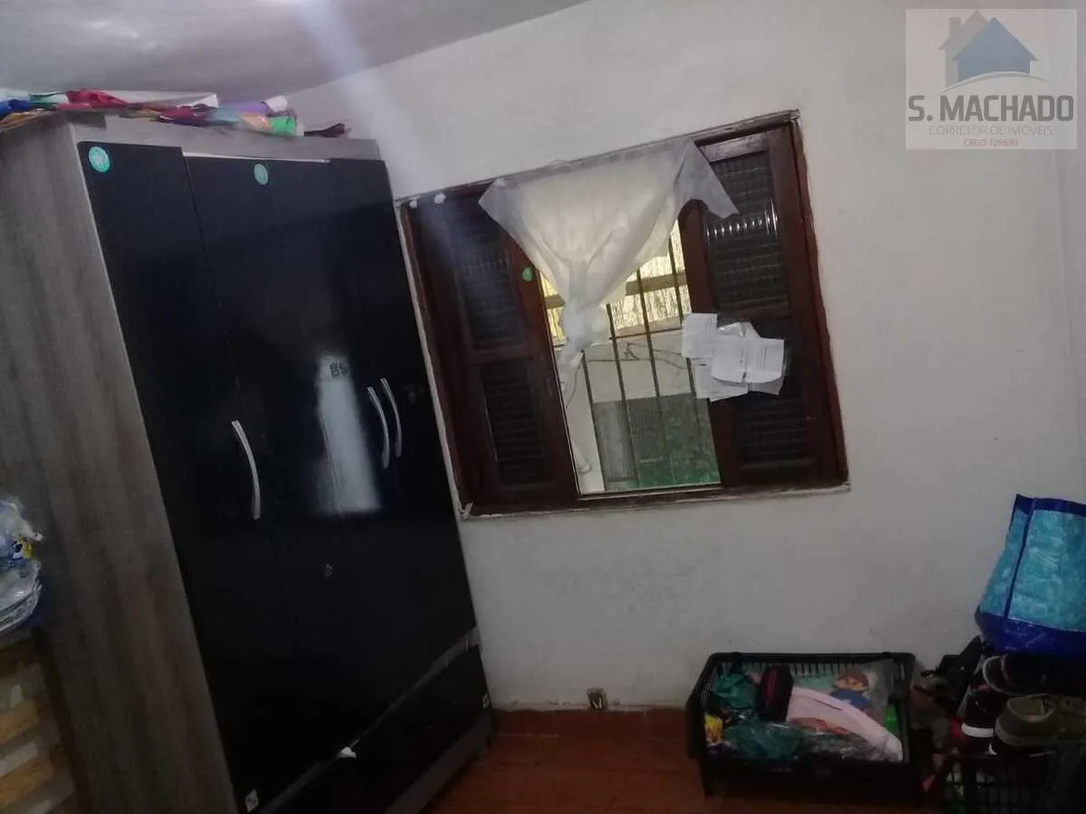 Imagem Sobrado para Venda em Santo André / SP no bairro Vila Guarará