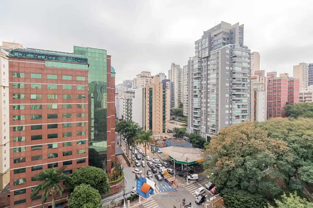 Imagem Apartamento para venda em Paraíso com 3 quartos, sendo 1 suíte, 109m²