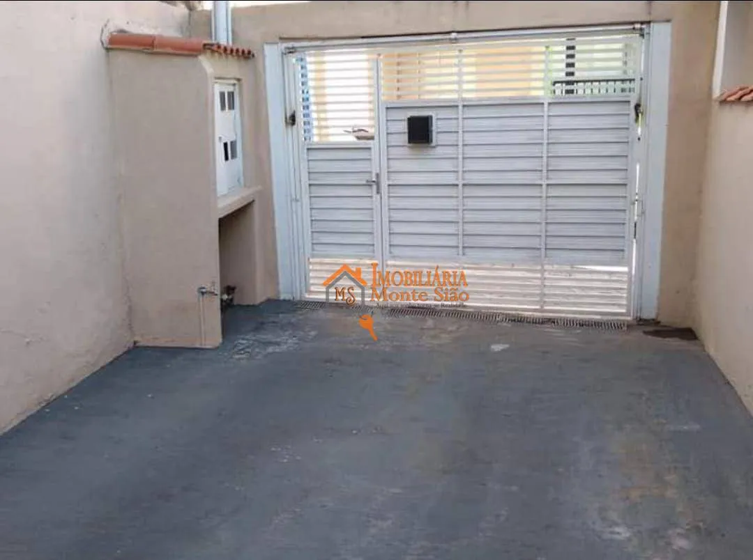 Imagem Casa com 6 dormitórios à venda, 230 m² por R$ 658.000,00 - Gopoúva - Guarulhos/SP