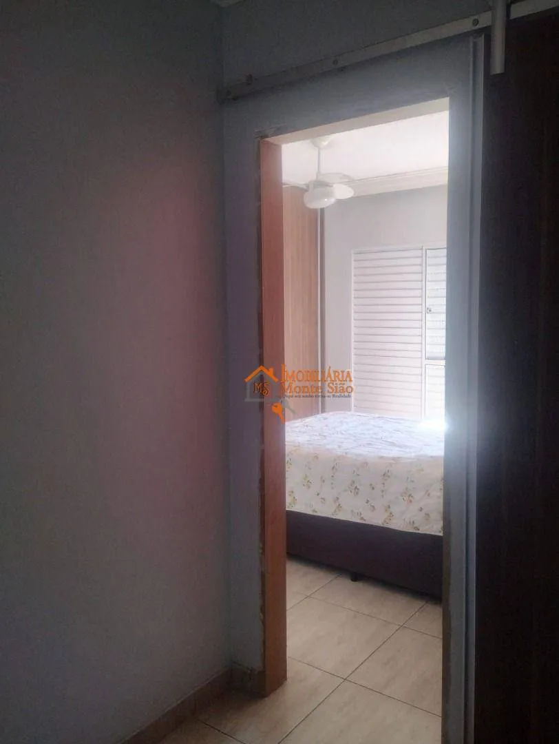 Imagem Sobrado com 5 dormitórios à venda por R$ 450.000,00 - Parque Mikail - Guarulhos/SP