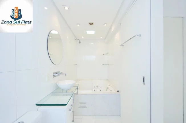 Imagem Apartamento Duplex à Venda Na Vila Nova Conceição Com 2 Dormitórios Sendo 1 Suíte e 2 Vagas