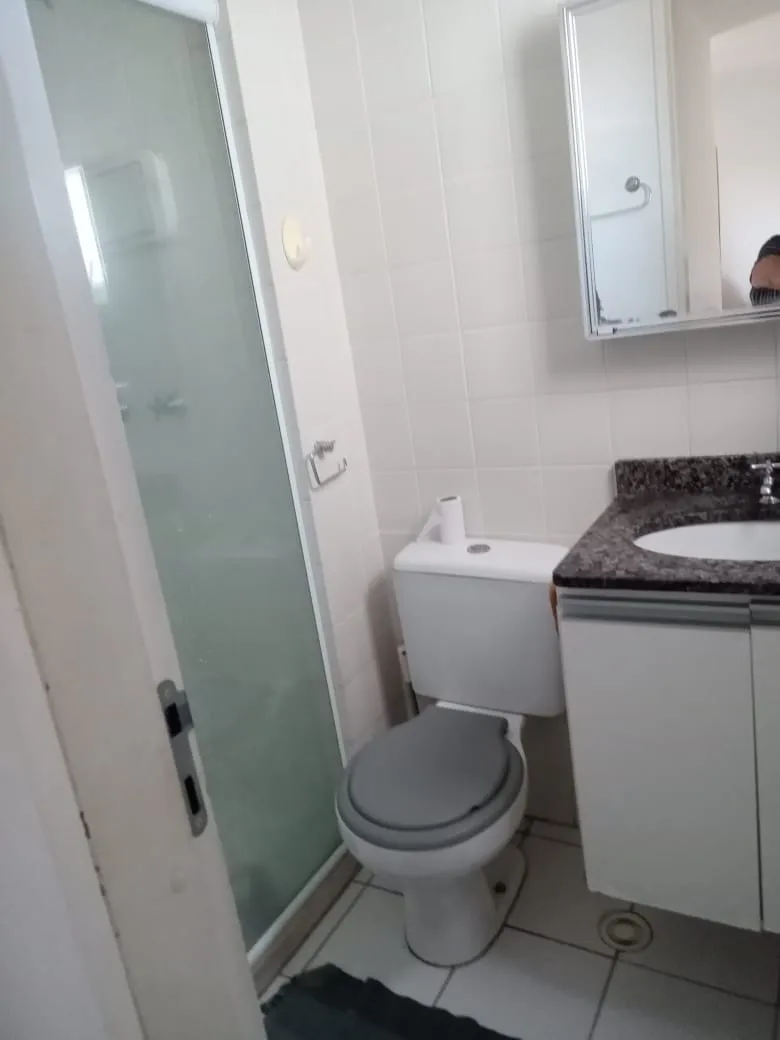 Imagem Apartamento à venda 3 Quartos, 1 Suite, 1 Vaga, 68M², Vila São Geraldo, Taubaté - SP | Jardim das Orquídeas