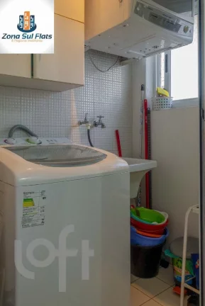 Imagem Apartamento Duplex à Venda No Itaim Bibi Com 2 Dormitórios Sendo 1 Suíte e 2 Vagas