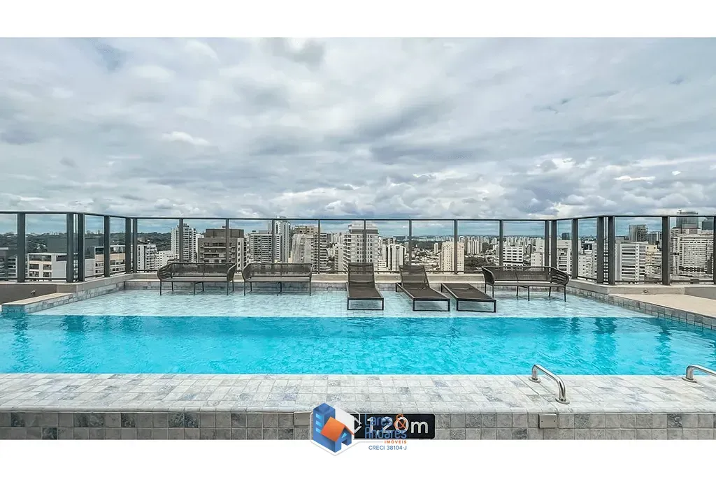 Imagem Apartamento à venda 3 Quartos 3 Suites 2 Vagas 95M² Jardim das Acácias São Paulo - SP