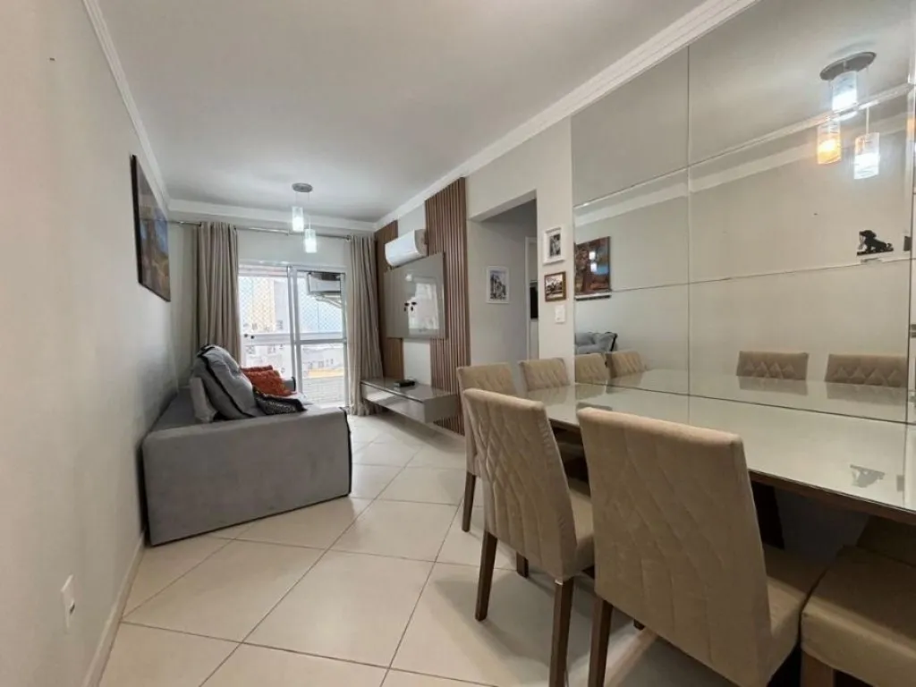 Imagem APARTAMENTO COM 60,00 m² - TUPI - PRAIA GRANDE SP