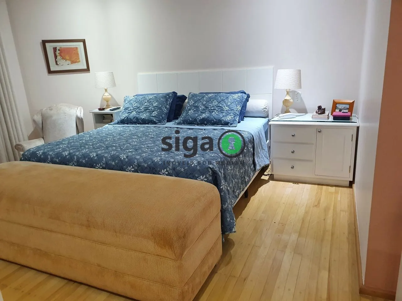 Imagem Apartamento de Alto Padrão no Morumbi - 337m², 4 Suítes, 6 Vagas e Vista Panorâmica