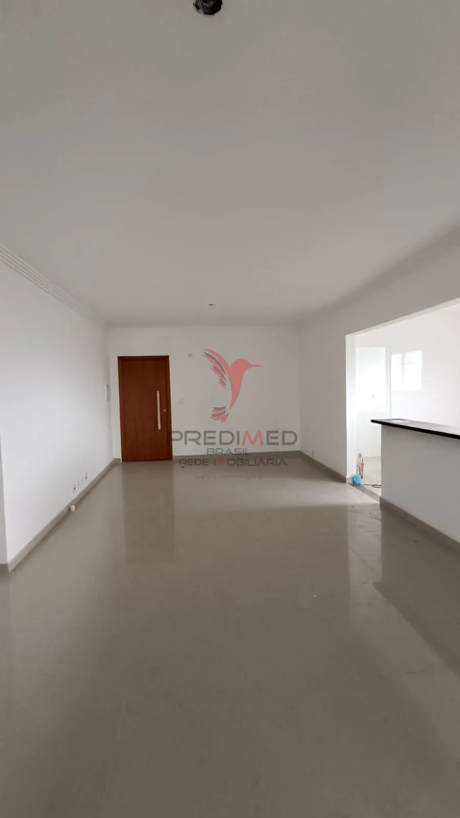 Imagem Apartamento com varandão novo de 3 Suites á venda com vista mar no Tupi, Praia Grande