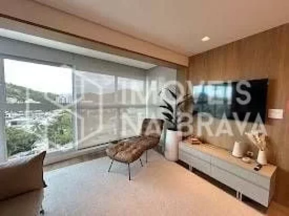 Foto do imóvel APARTAMENTO LUXO 2 QUARTOS - 1 VAGA - MOBILIADO - LOCACAO - PRAIA BRAVA - ITAJAI/SC em Avenida Osvaldo Reis
