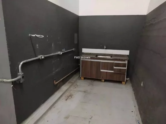 Imagem Galpão com 1662m² em São Bernardo do Campo/SP.
