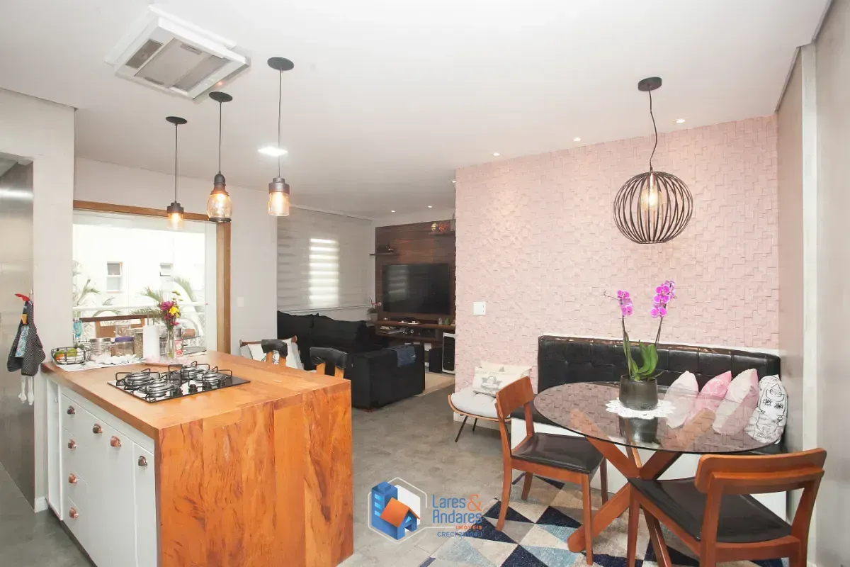 Imagem Apartamento para venda em Freguesia do Ó com 3 quartos, sendo 1 suíte, 65m²