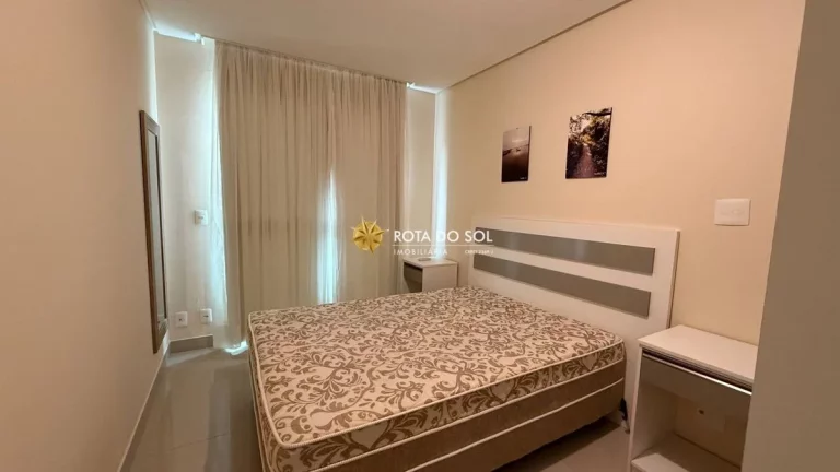 Imagem Porto Fino Residencial Apartamento mobiliado 2 quartos Praia Centro Bombinhas SC