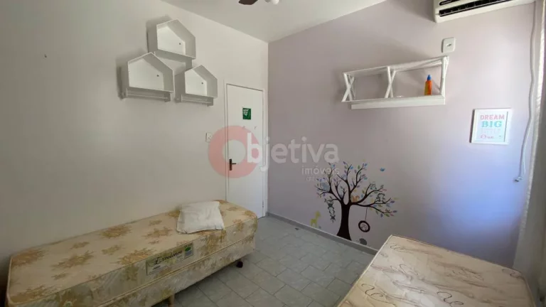 Imagem Apartamento linear, 2 quartos, Passagem - Cabo Frio