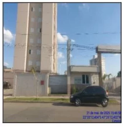 Foto do imóvel Oportunidade Única em LIMEIRA - SP | Tipo: Apartamento | Negociação: Licitação Aberta | Situação: Imóvel em AVENIDA CONEGO MANOEL ALVES