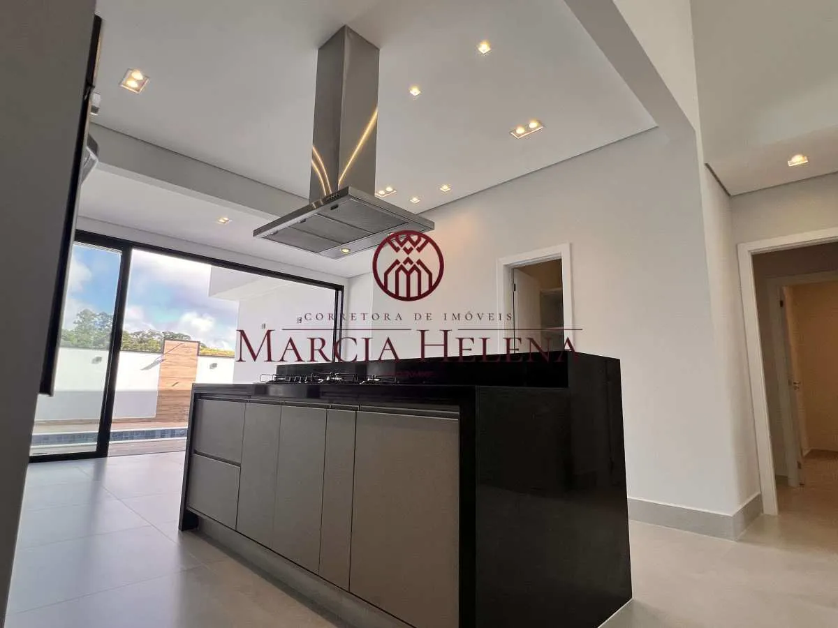 Imagem Casa de condomínio à venda em Valinhos, Montalcino, com 3 quartos, 175,90m2