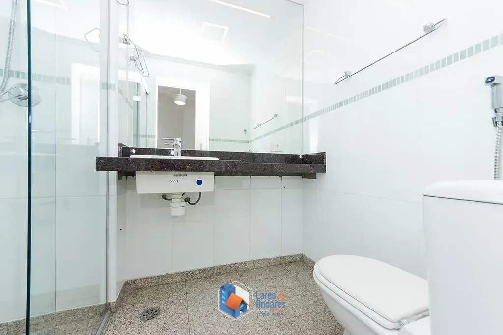 Imagem Apartamento à venda 3 Quartos 3 Suites 3 Vagas 118M² Brooklin Paulista São Paulo - SP