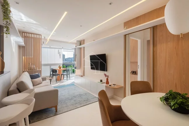 Imagem AMPLOS APARTAMENTOS DE 2 QUARTOS COM SUÍTE – Solar Bougainville em Bento Ferreira, Vitória.