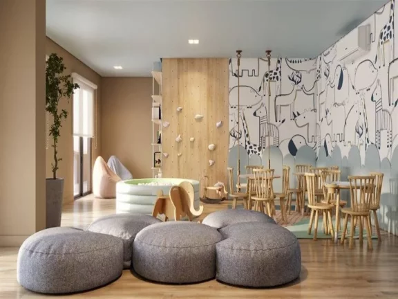 Imagem Apartamento com 2 dormitórios à venda, 84 m² por R$ 572.000,00 - Caiçara - Praia Grande/SP