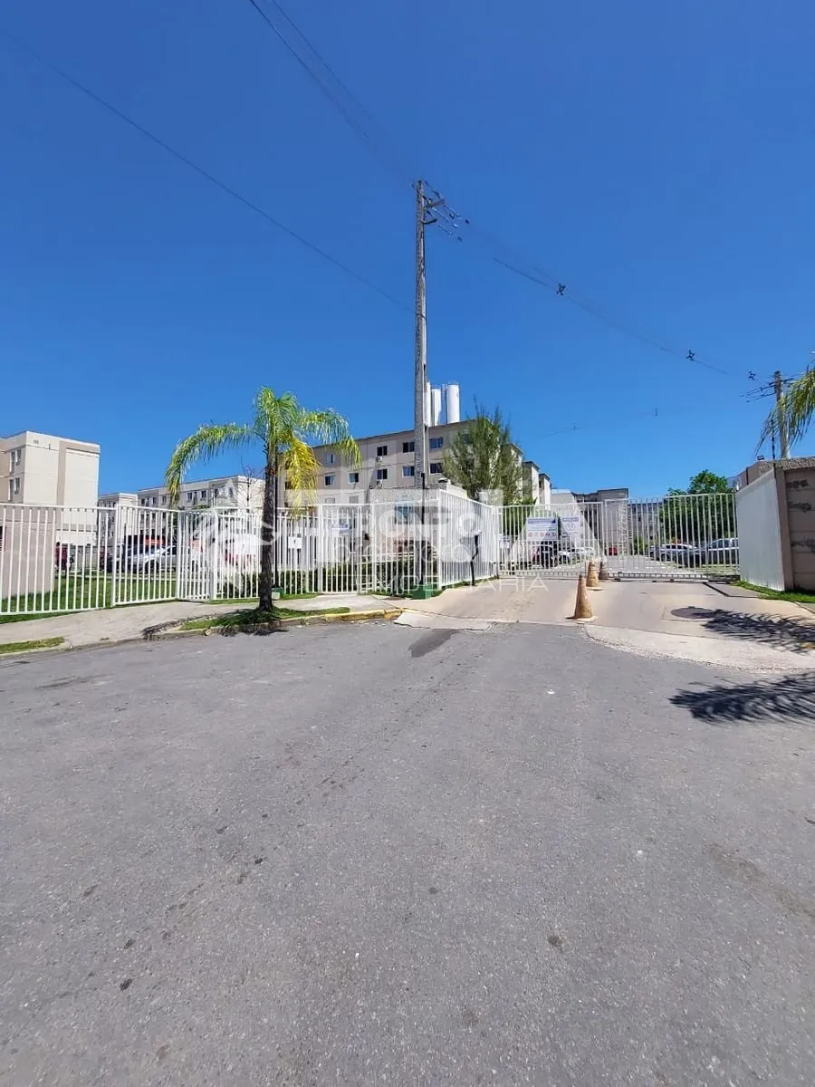 Imagem Apartamento à venda em Barra de Jangada | 41,79 m² | 2 quartos