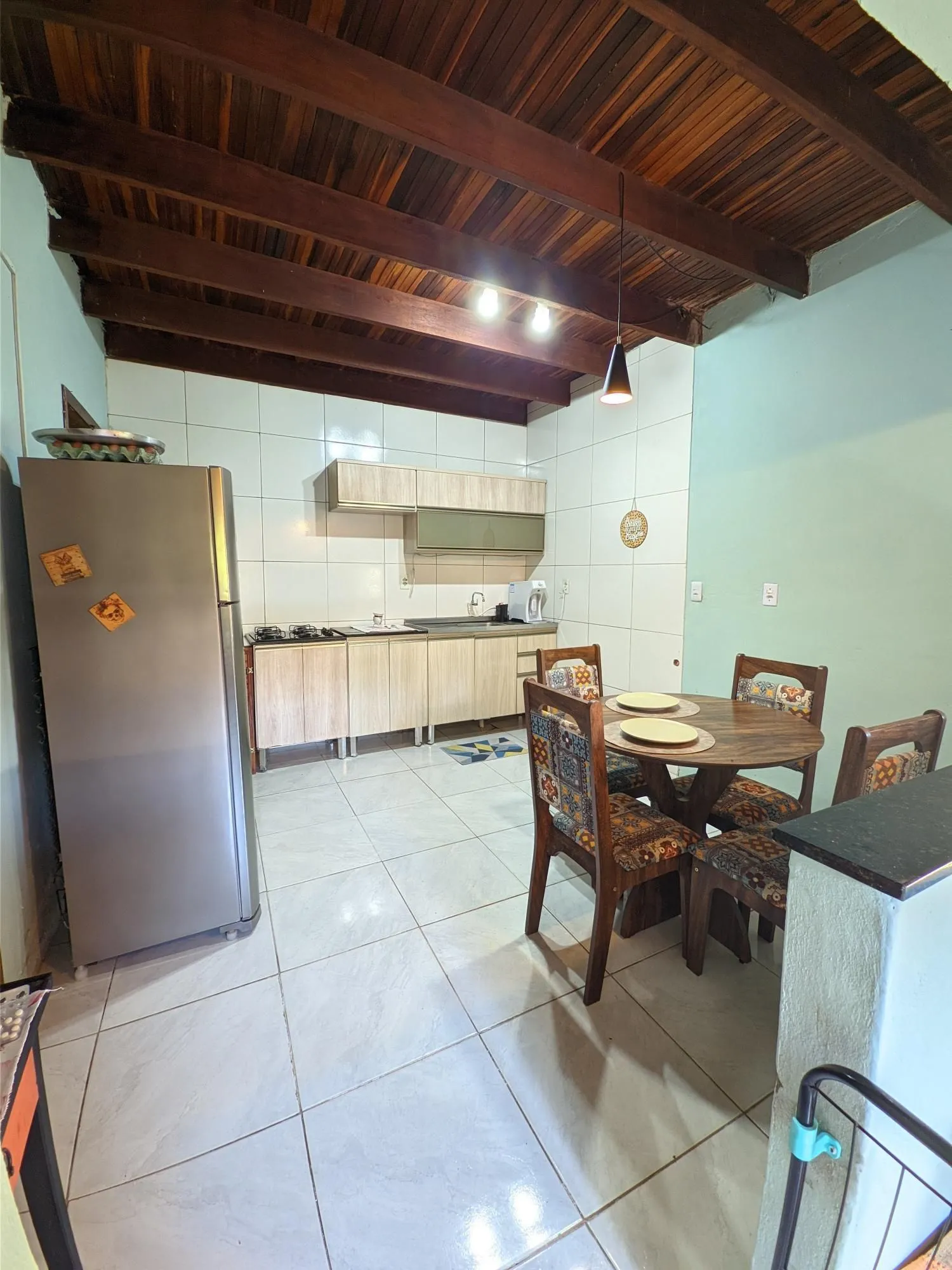 Imagem Casa 3 dormitórios, 2 vagas Bairro Bom Princípio